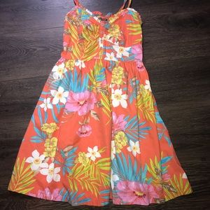 Maurices short floral dress
